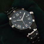 Concord - Saratoga Timepiece Black PVD - 02.1.36.1089 -, Nieuw