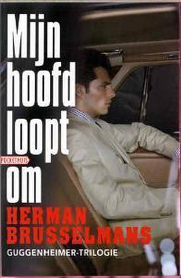 Mijn hoofd loopt om / Guggenheimer trilogie 9789046140659, Verzenden, Gelezen, Herman Brusselmans
