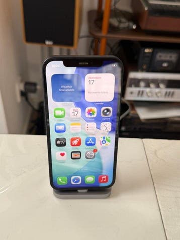 Apple iPhone 12 128gb - Mobiele telefoon (1), Nieuw