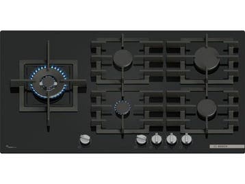 Bosch Serie 6 PPM9A6I40 - Inbouw gaskookplaat - 5 kookzones, Verzenden, Zo goed als nieuw