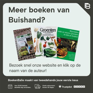 Fruittuin voor iedereen - Buishand 9789021507477, Verzenden, Gelezen, Buishand