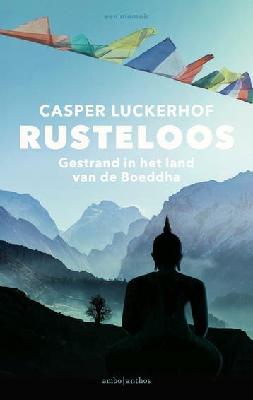 Rusteloos (9789026354861, Casper Luckerhof), Verzenden, Nieuw