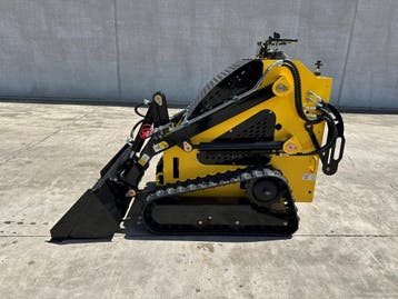Veiling: Schranklader Delano T360 Diesel 2026, Ophalen, Wiellader of Shovel