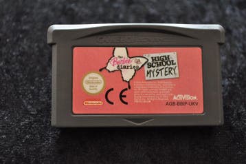 The Barbie Diaries High School Mystery GameBoy Advance Game, Verzenden, Nieuw