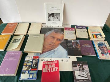 Gerard Reve - Collectie Gerard Reve: 17 titels waaronder 13
