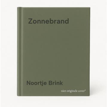 Zonnebrand - Noortje Brink 9789047213031, Boeken, Verzenden, Zo goed als nieuw, Noortje Brink