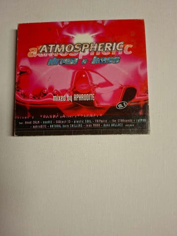 Atmospheric Drum & Bass, Verzenden, Nieuw in verpakking