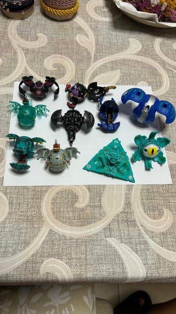 Bakugan - Speelgoed Bakugan - 2000-2010 - Spanje