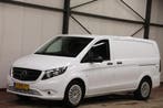 Mercedes-Benz Vito 116 CDI Lang AUTOMAAT Airco dubbele sc..., Auto's, Automaat, Dealer onderhouden, Stof, Gebruikt