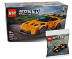 Lego - Speed Champions - 77239, 30683 - NEW - Lego Speed, Nieuw