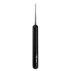 Comair  Highlight Haaknaald 1 mm  Zwart, Verzenden, Nieuw