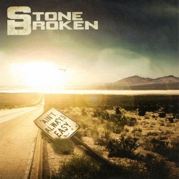 cd - Stone Broken - Aint Always Easy, Verzenden, Zo goed als nieuw