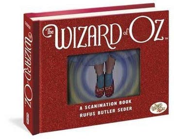 The Wizard of Oz - Rufus Butler Seder 9780761163732, Verzenden, Gelezen, Rufus Butler Seder