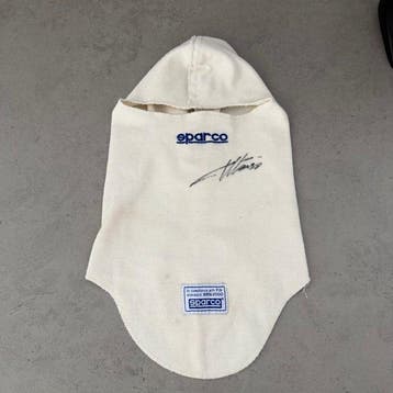 Renault - Formula 1 - Fernando Alonso - 2005 - ski masker, Nieuw