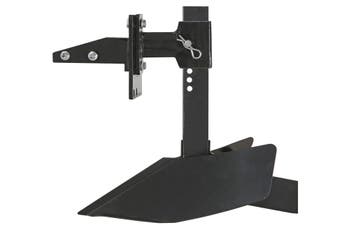 Kibani Ploeg Dubbel Voor De 46 CM Grondfrees GTT6505, Tuin en Terras, Hand-tuingereedschap, Nieuw, Kibani