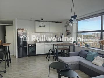 Licht 3-kamerappartement met lift in rustig deel van Kanalen, Utrecht-stad