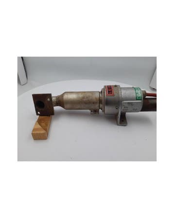 Leister Verwarmingselement TYP1900, Ophalen
