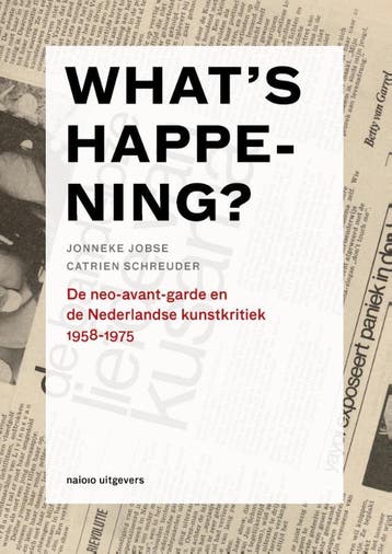 Whats Happening! | Jonneke Jobse-Catrien Schreuder | Nieuw, Ophalen of Verzenden, Nieuw, Jonneke Jobse-Catrien Schreuder