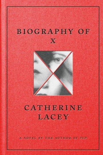 Biography of X 9780374606176 Catherine Lacey, Verzenden, Gelezen, Catherine Lacey