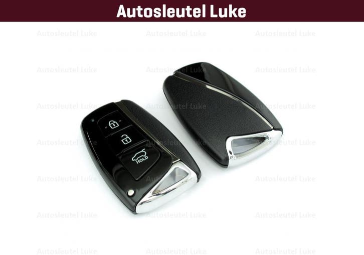 3-knops smartkey behuizing kpb319 voor Hyundai, Auto-onderdelen, Elektronica en Kabels, Nieuw, Verzenden