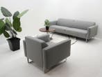 Artifort loungeset - 2,5-zits bank Mare - 1 fauteuil Mare -, Werkplek, Ophalen of Verzenden, Nieuw in verpakking, Overige typen