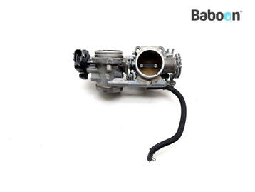 Gasklep Huis Yamaha XV 1900 A Midnight Star 2011-2016, Verzenden, Gebruikt