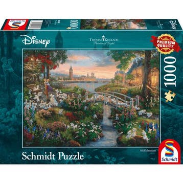Disney 101 Dalmatiërs,, Ophalen of Verzenden, Nieuw