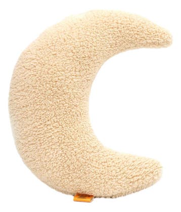 Mordesign Morteddy Moon Buff Decoratie Kussen, Verzenden, Nieuw