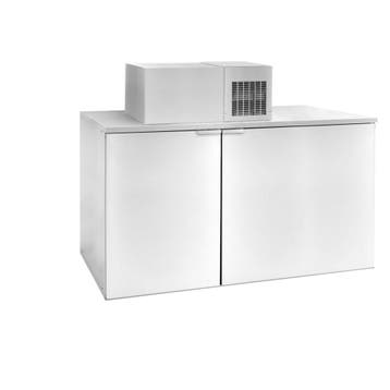 GGM Gastro | Fustenkoeling stekkerklaar - 3x50L fusten - |, Verzenden