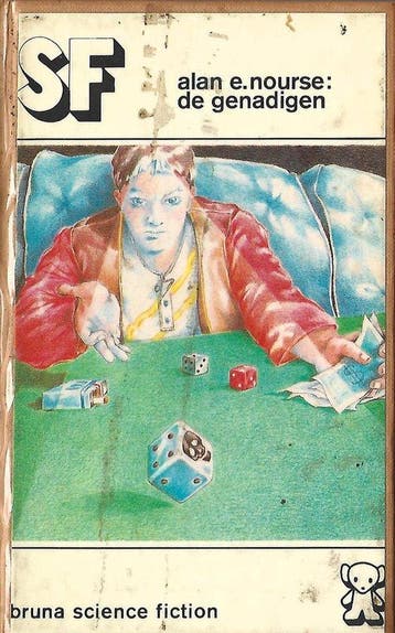 Genadigen - Nourse 9789022990377, Verzenden, Gelezen, Nourse
