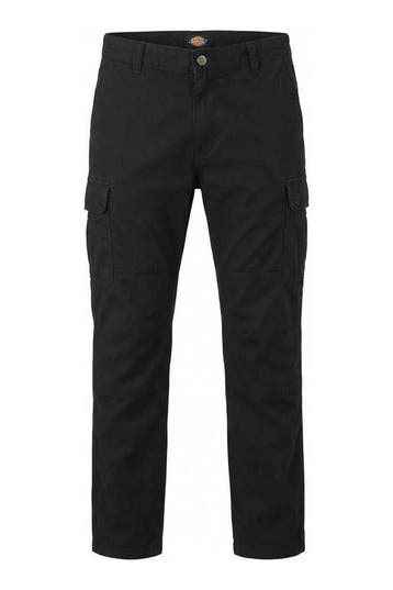 Dickies Broek in maat 36 Zwart, Verzenden, Zo goed als nieuw, Zwart, Dickies