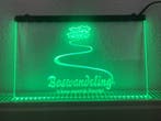 Boswandeling neon bord lamp LED cafe verlichting reclame lic, Verzamelen, Merken en Reclamevoorwerpen, Verzenden, Nieuw