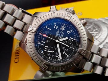 Breitling - Avenger - A13360 - Heren - 2000-2010, Nieuw