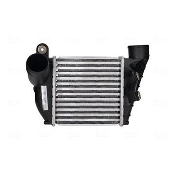 Interkoeler o.a: Audi, Seat, Skoda - A3 (8L1), Leon (1M1), Ophalen of Verzenden, Nieuw, Skoda