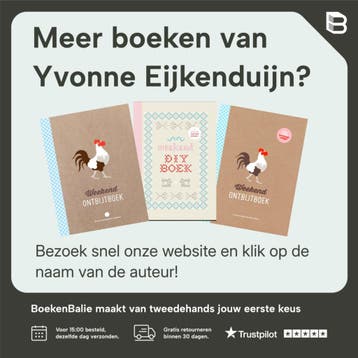 Yvestown kookt - Yvonne Eijkenduijn 9789059087743, Boeken, Kookboeken, Verzenden, Zo goed als nieuw, Yvonne Eijkenduijn