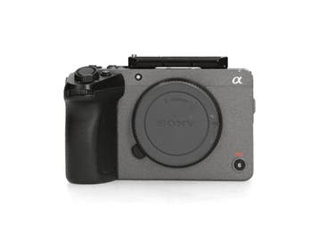 Sony FX30 - 1 jaar garantie, Ophalen of Verzenden, Zo goed als nieuw, Sony
