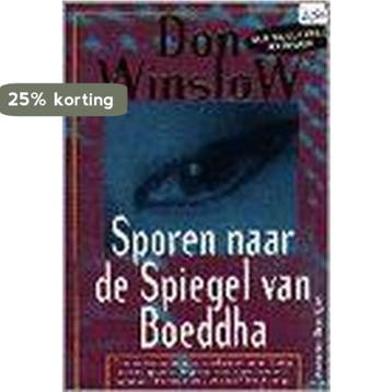 SPOREN NAAR SPIEGEL VAN BOEDDHA (POCKET) - Don Winslow, Verzenden, Gelezen, Don Winslow