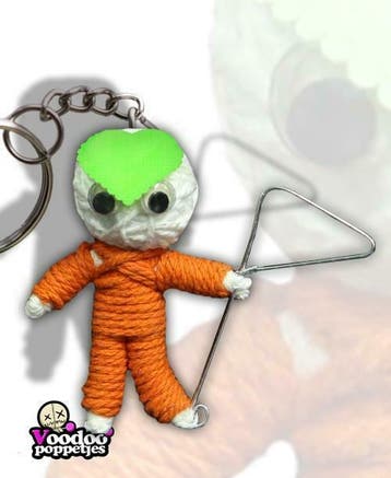 Voodoo Pop Paperclip Warrior, Hobby en Vrije tijd, Nieuw