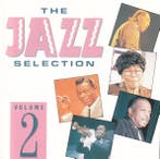 Various - The Jazz Selection Volume 2 (CD), Ophalen of Verzenden, Gebruikt