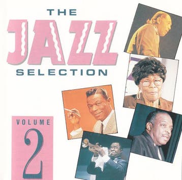 Various - The Jazz Selection Volume 2 (CD), Ophalen of Verzenden, Zo goed als nieuw