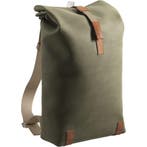 BROOKS Brooks rugtas Pickwick Cotton Canvas 26L sage gree, Fietsen en Brommers, Ophalen of Verzenden, Nieuw, Overige merken