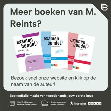 Examenbundel 2009/2010 Vwo Nederlands - M. Reints, Verzenden, Gelezen, M. Reints