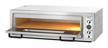 Bartscher Pizzaoven | NT 901 | Elektrisch | 1 Kamer | 6 Pizz, Ophalen of Verzenden, Nieuw in verpakking