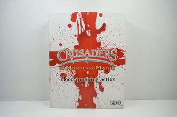 Big Box Crusaders Of Might And Magix Morgen in huis!, Ophalen of Verzenden, Zo goed als nieuw