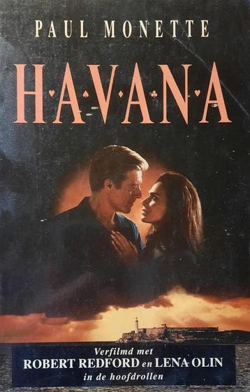 HAVANA - Monette 9789020425819, Verzenden, Gelezen, Monette