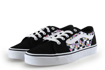 Vans Sneakers in maat 37 Zwart, Kleding | Dames, Schoenen, Verzenden, Zwart, Vans, Sneakers of Gympen