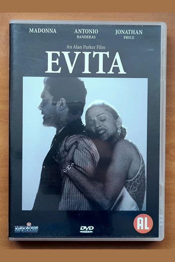 Evita 1996 6 DVDs voor de prijs van 5, Verzenden, Nieuw in verpakking
