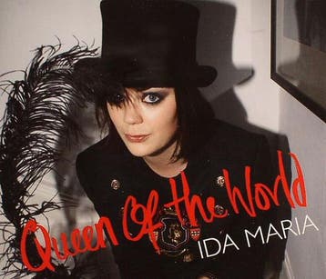 cd promo - Ida Maria - Queen Of The World, Verzenden, Zo goed als nieuw