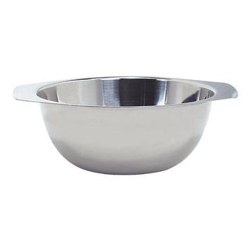 Soepkom | RVS | 0.35L | Ø130mm EMGA, Verzenden, Nieuw in verpakking