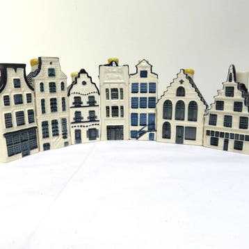 KLM-huisje (7) - Bols